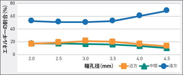 エネルギーの割合