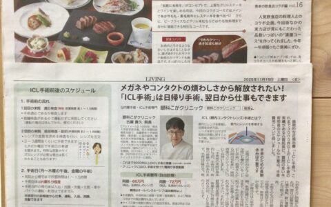 リビング熊本11月15日号に掲載中！